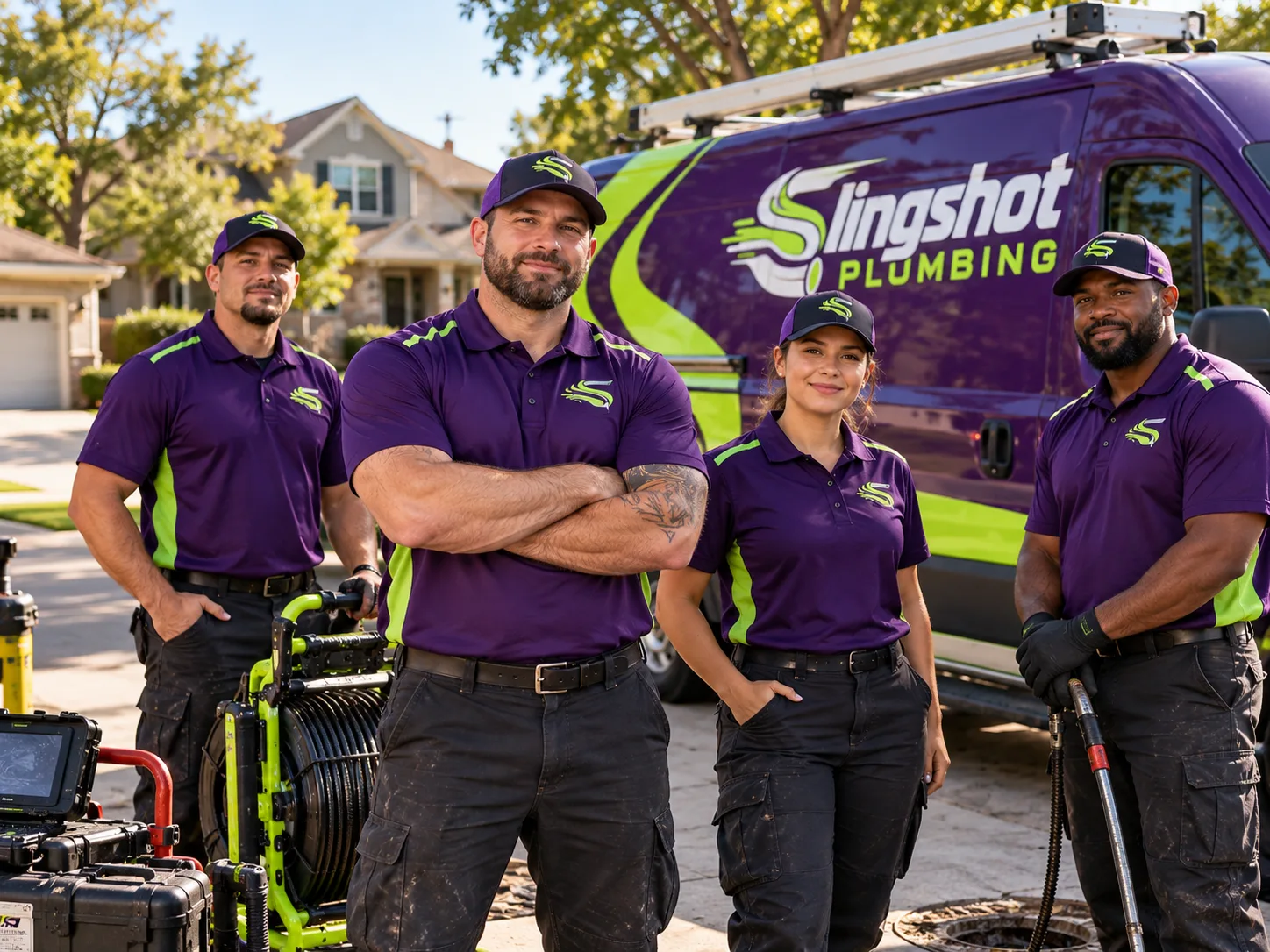 Drain Cleaning in Ransom Canyon, TX near me